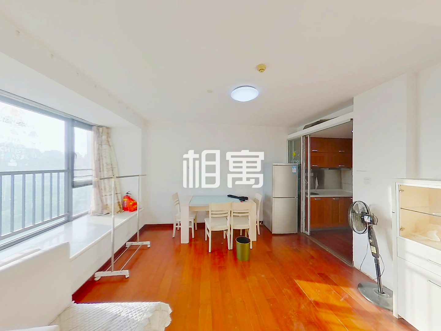 整租·浦沿·万科逸天广场·2居室