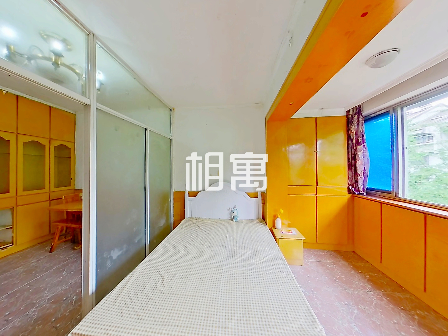 合租·清泰·银洞巷·2居室·01室