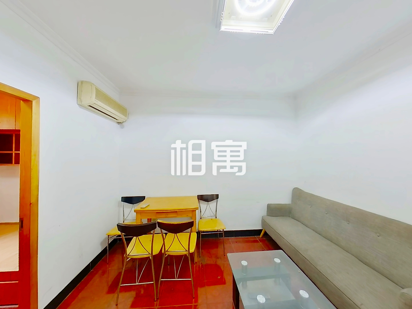 整租·和睦·化纤新村·2居室