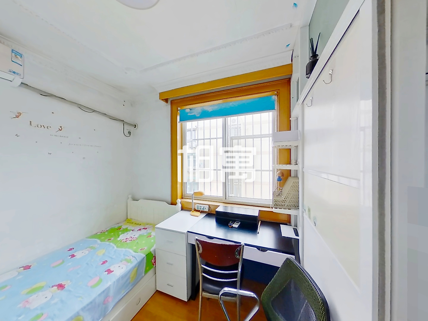 合租·复兴·复兴北苑·3居室·02室