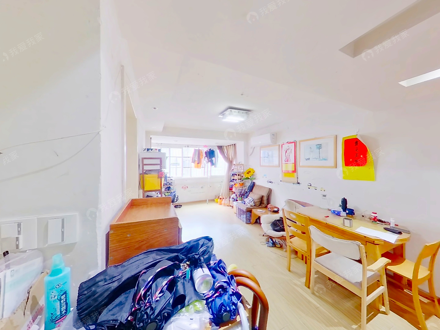 文一西路·南都花园·黄金楼层 飞机户型，双文华，诚心出售