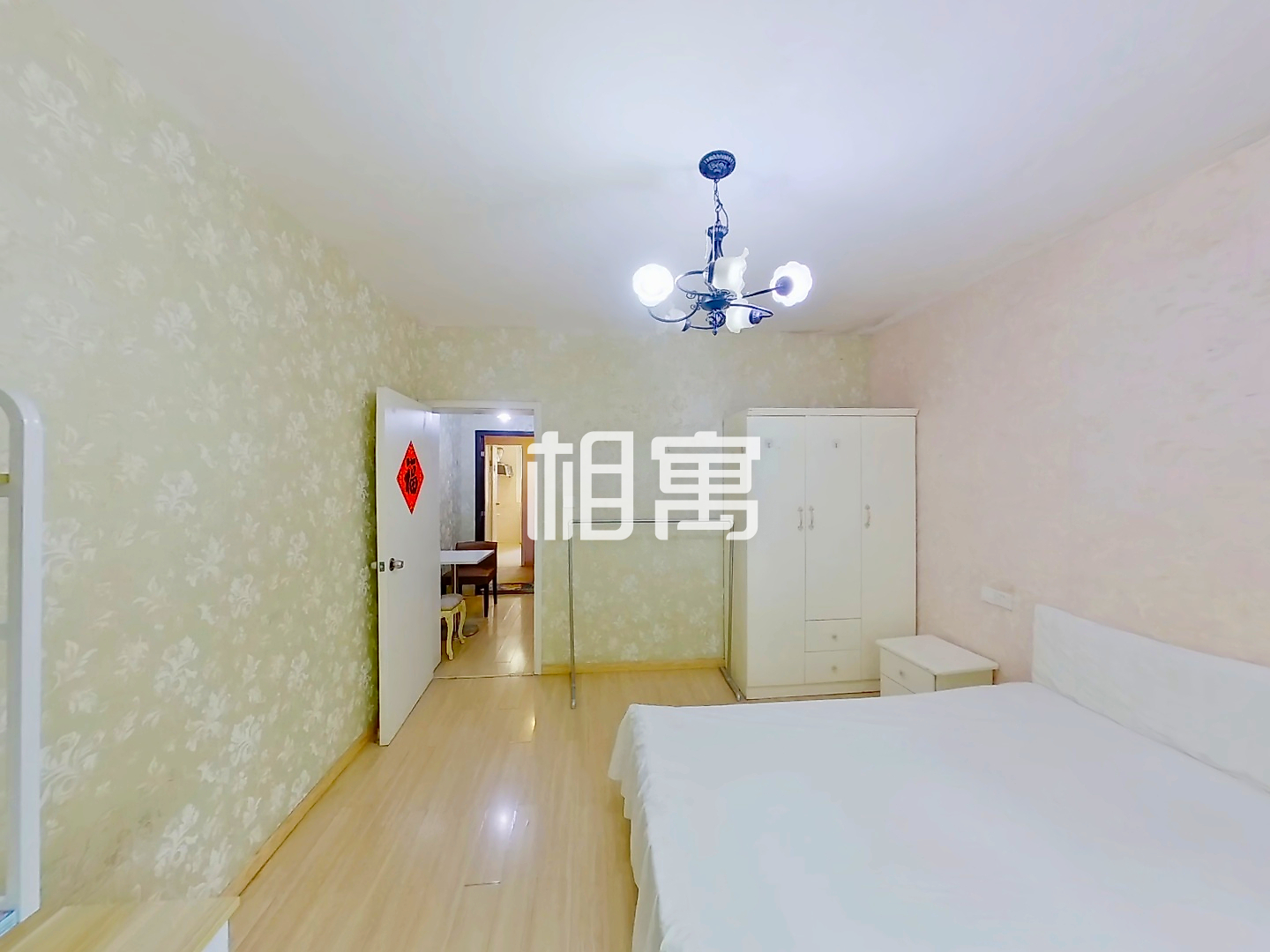合租·雄镇楼·城南家园·2居室·02室