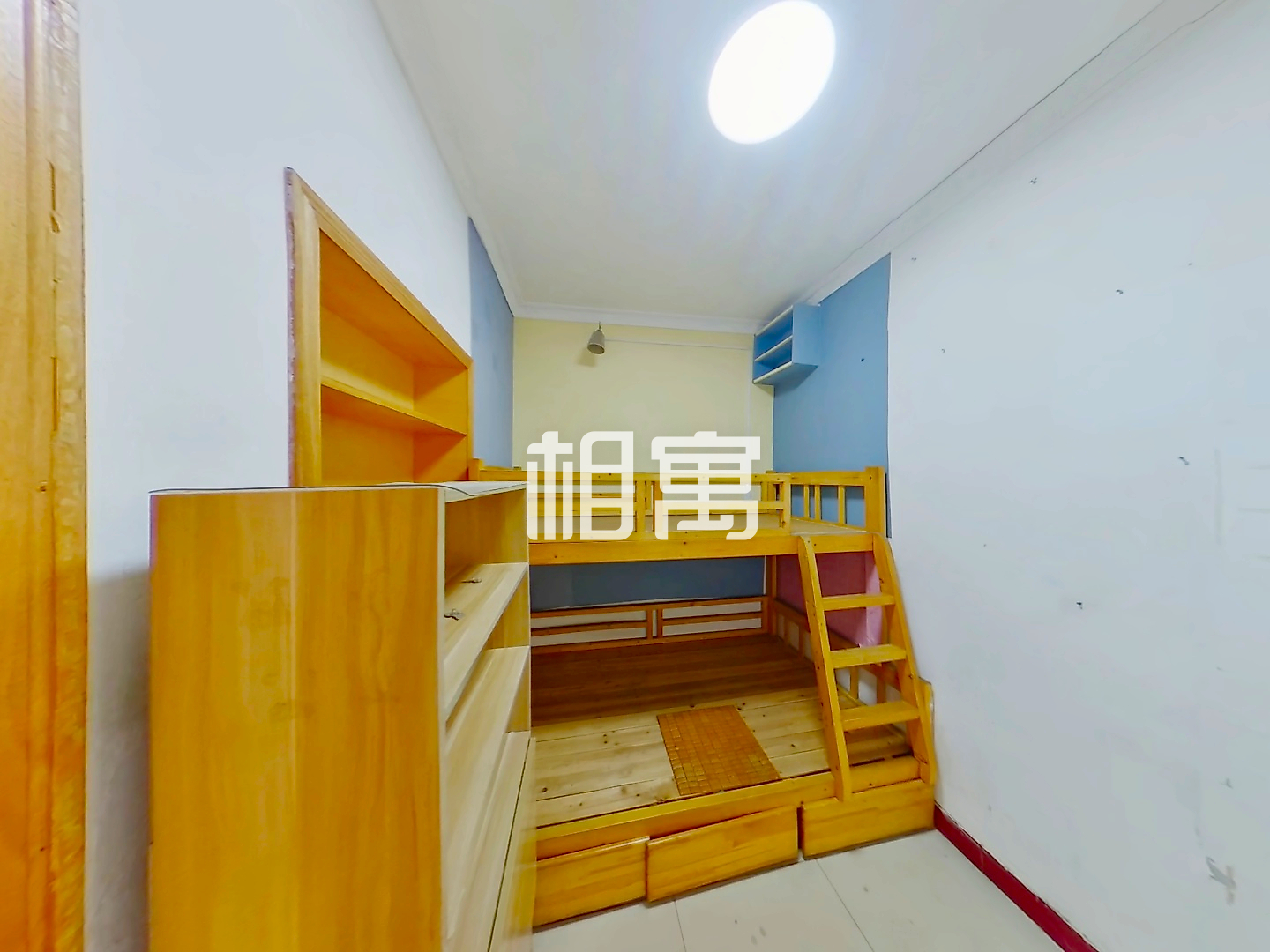 整租·湖墅·仓基新村·1居室