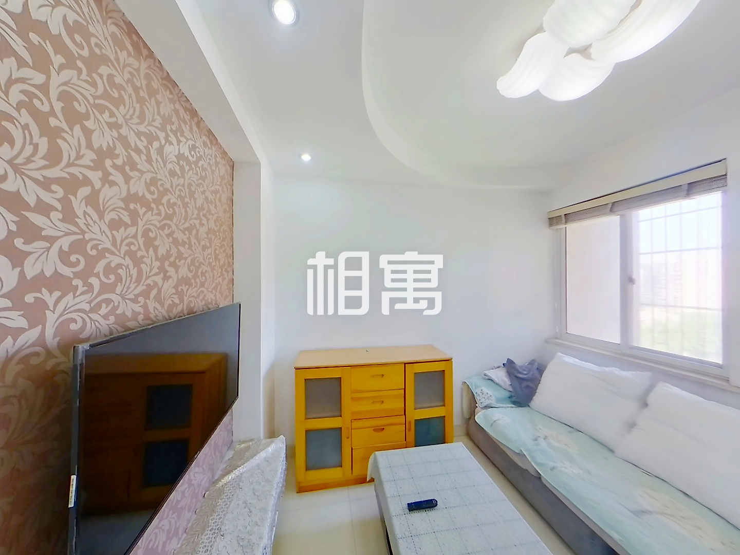 整租·丁桥·阳光逸城·2居室