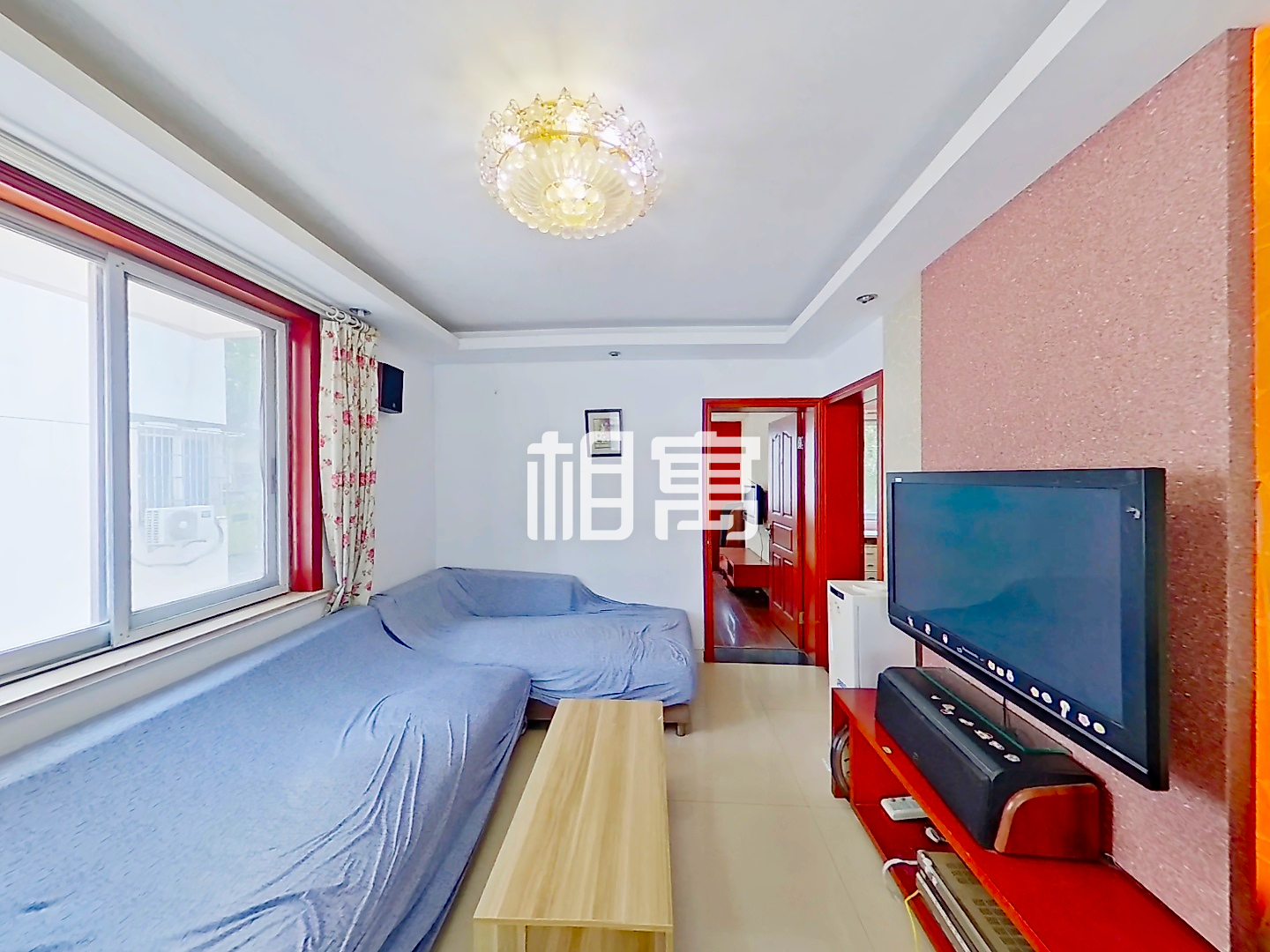 翠苑东四区·2居室