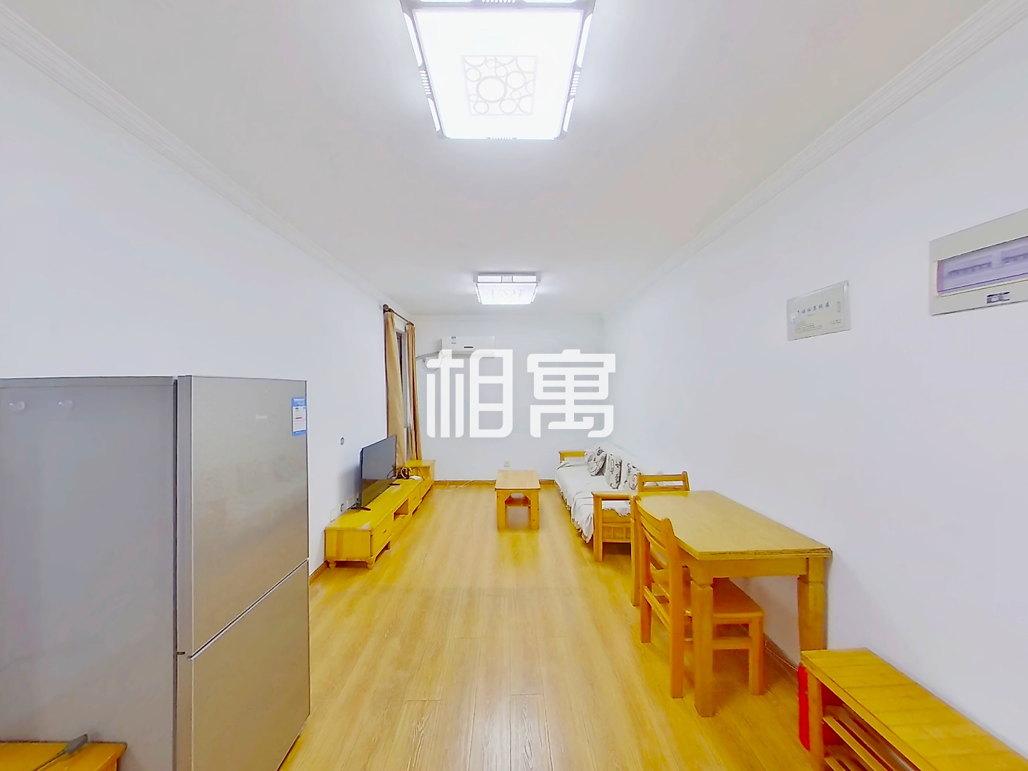 整租·清泰·皇诰巷·2居室