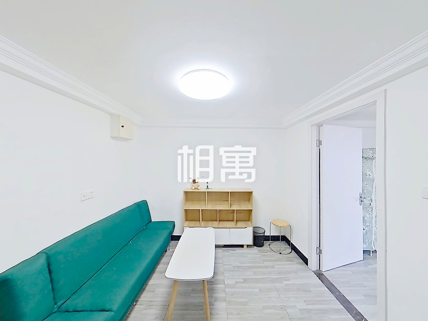 整租·滨江区政府·钱龙名汇公馆·1居室