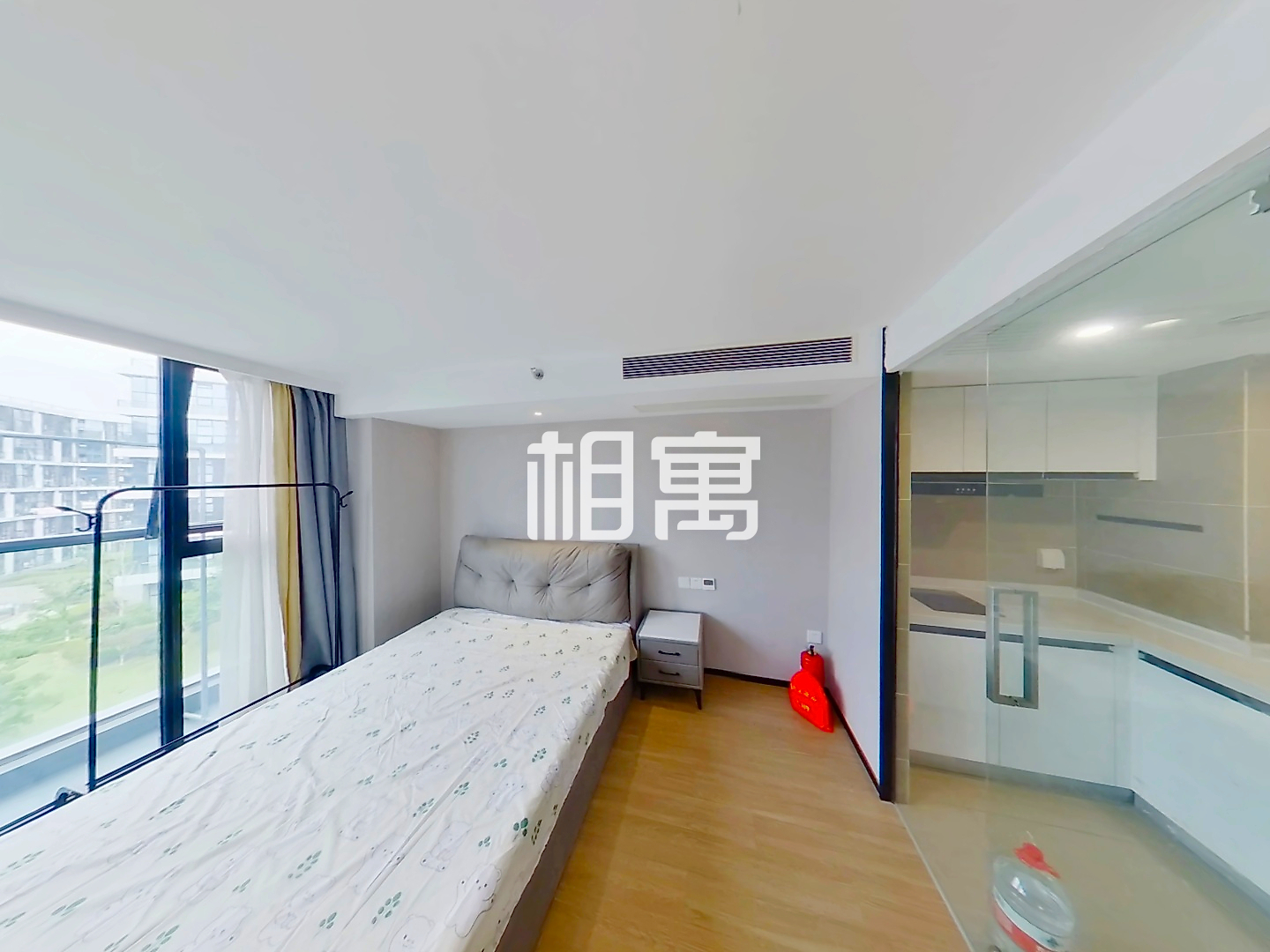 景顺铂悦城·1居室