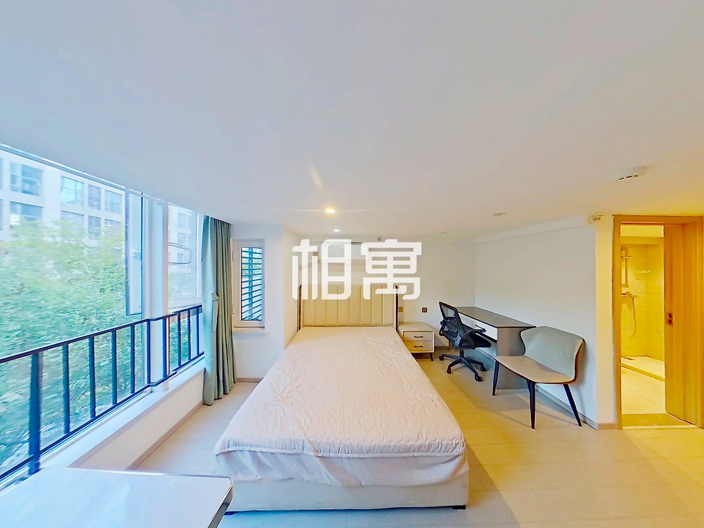 整租·转塘·云都汇中心·1居室