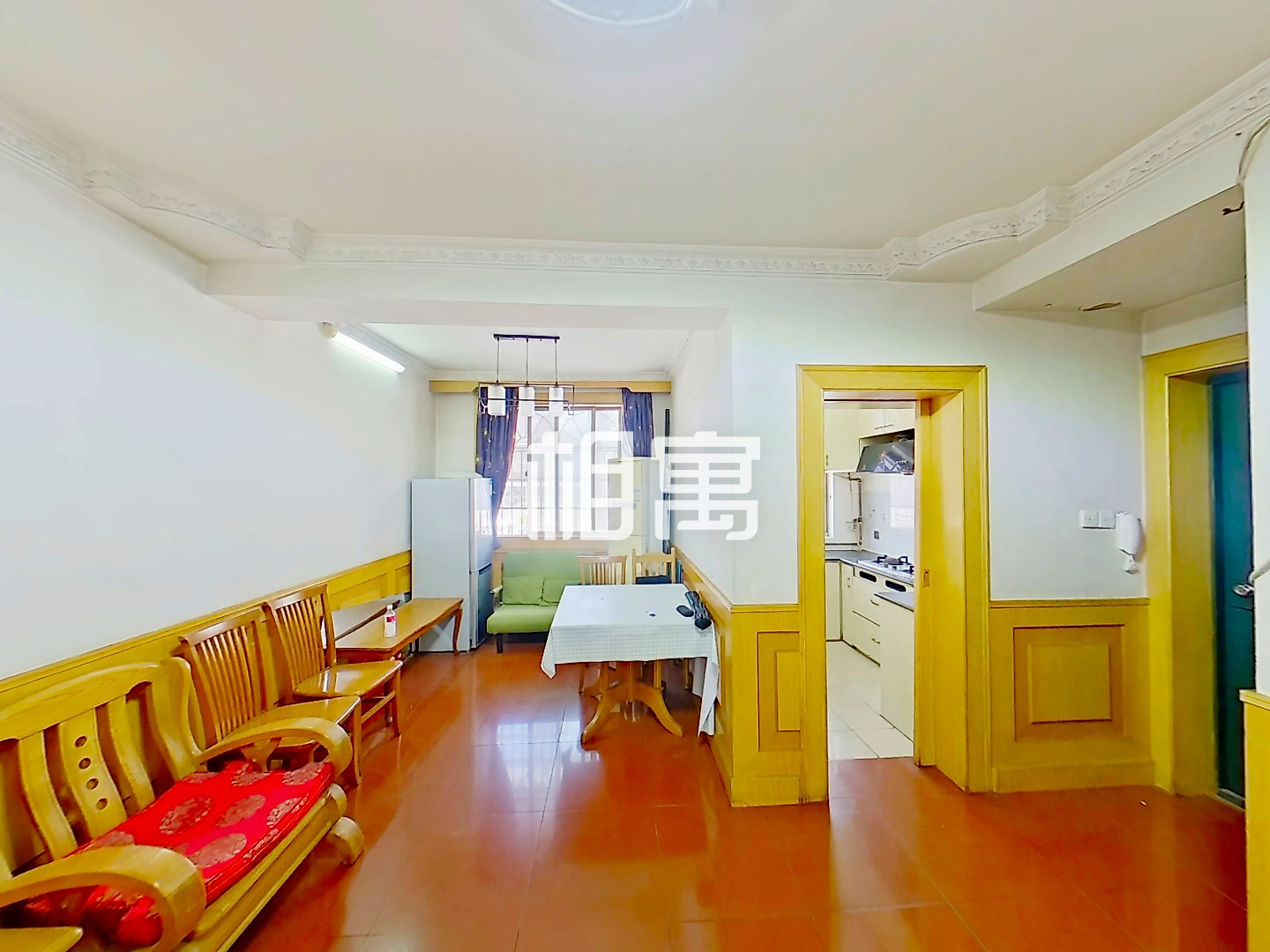 整租·三塘·长兴公寓·2居室