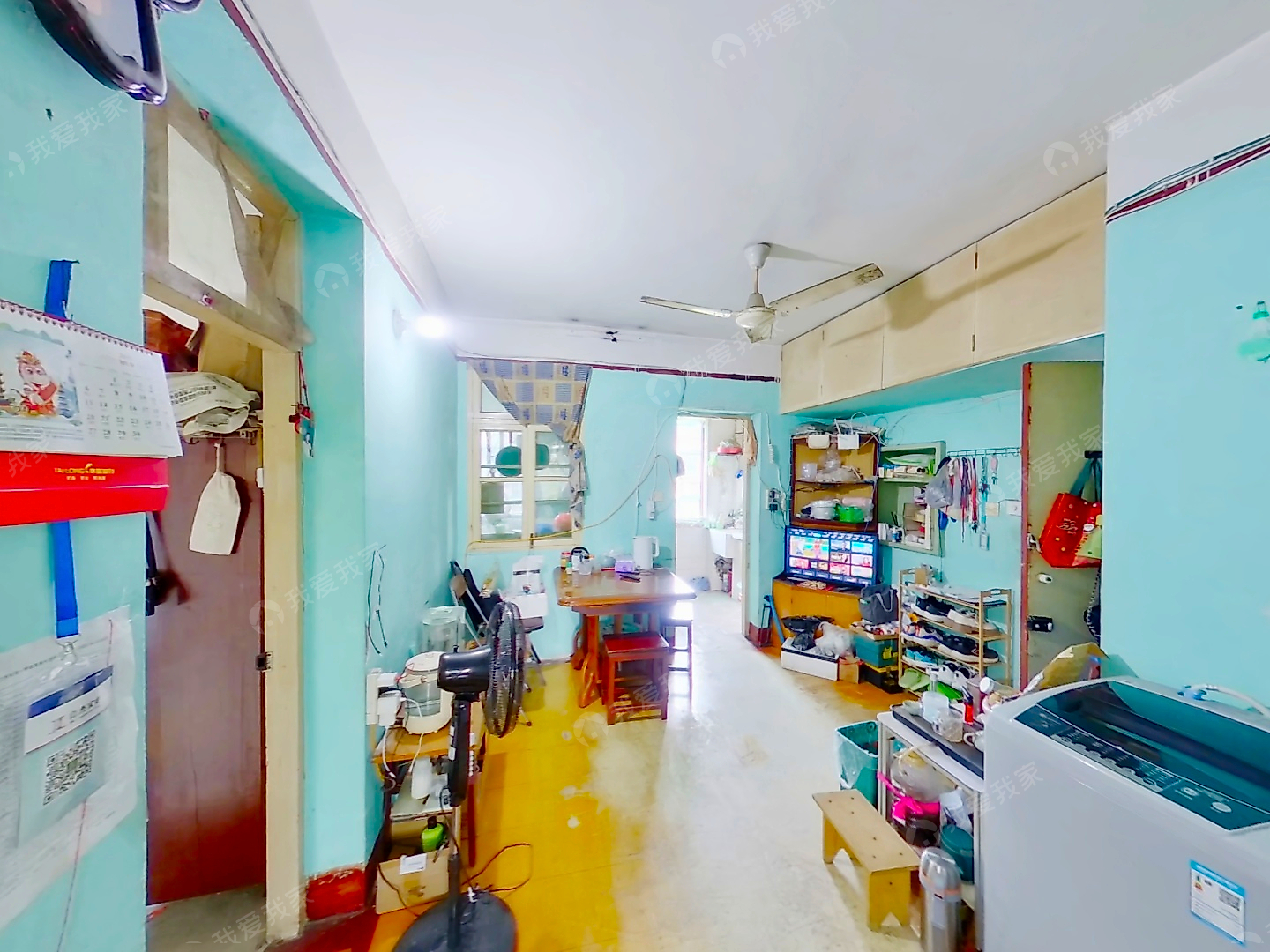 瓶窑·精工新村·3室·1厅