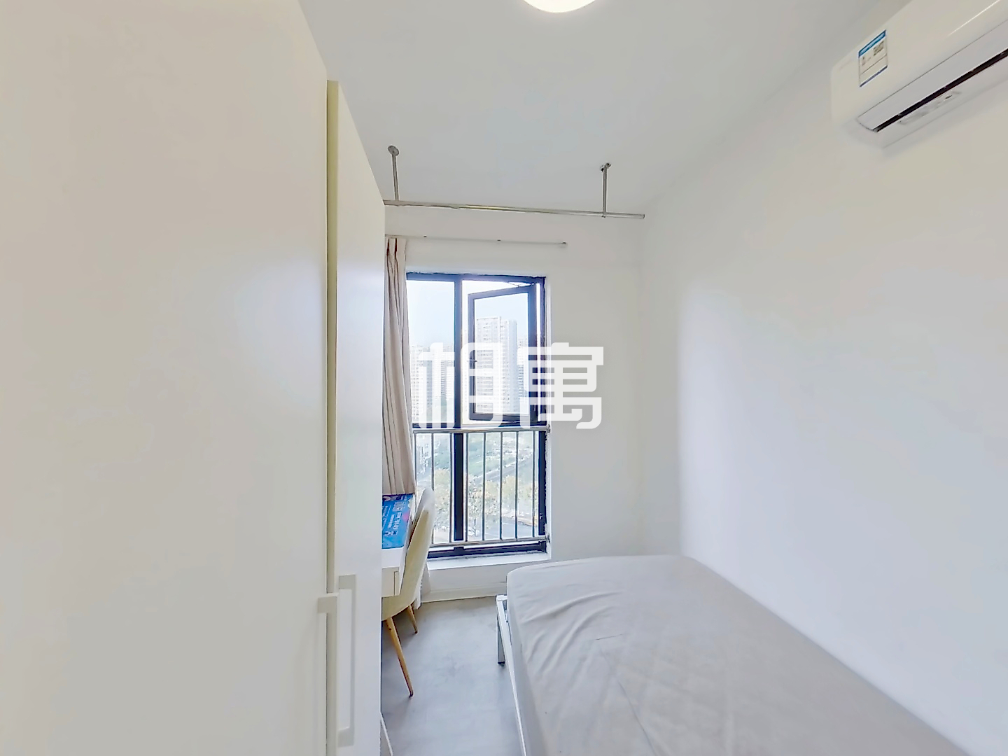 合租·万象城·香榭里·4居室·04室