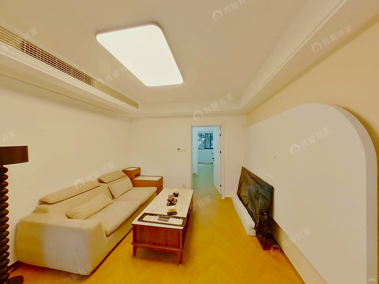 古望江·经典户型，建国南苑·2室·1厅