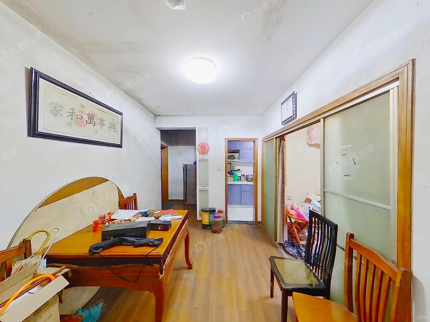 闸弄口·天城铭园·3室·1厅