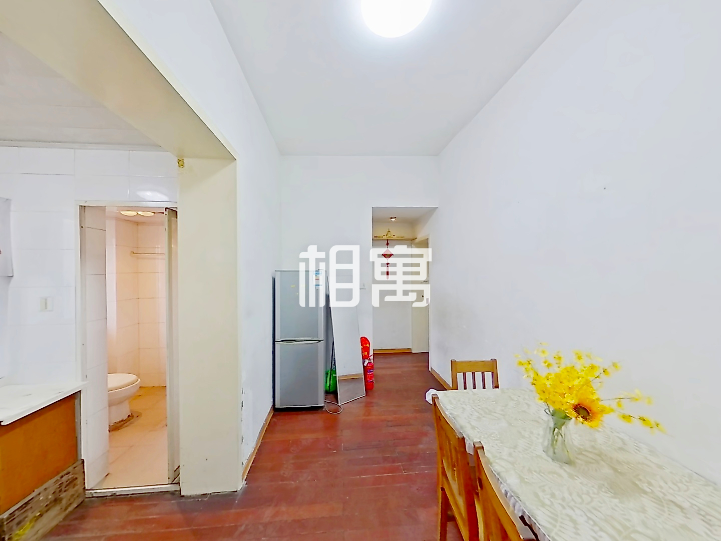 整租·文教·莫干山路599号·2居室