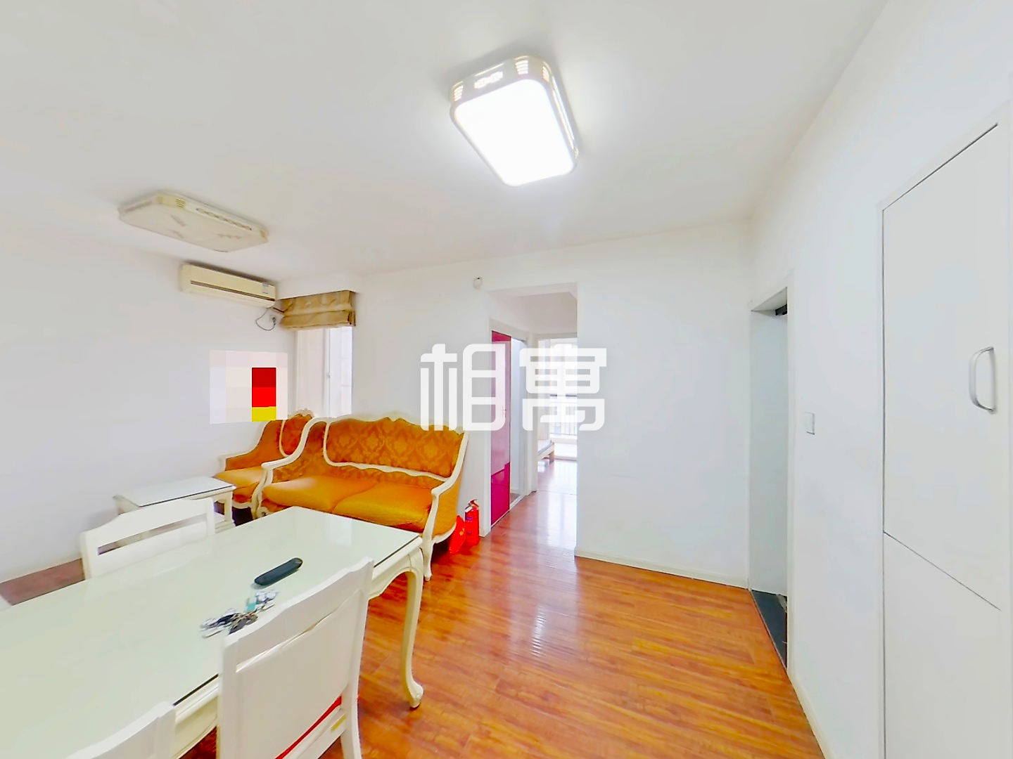整租·丁桥·阳光逸城·2居室