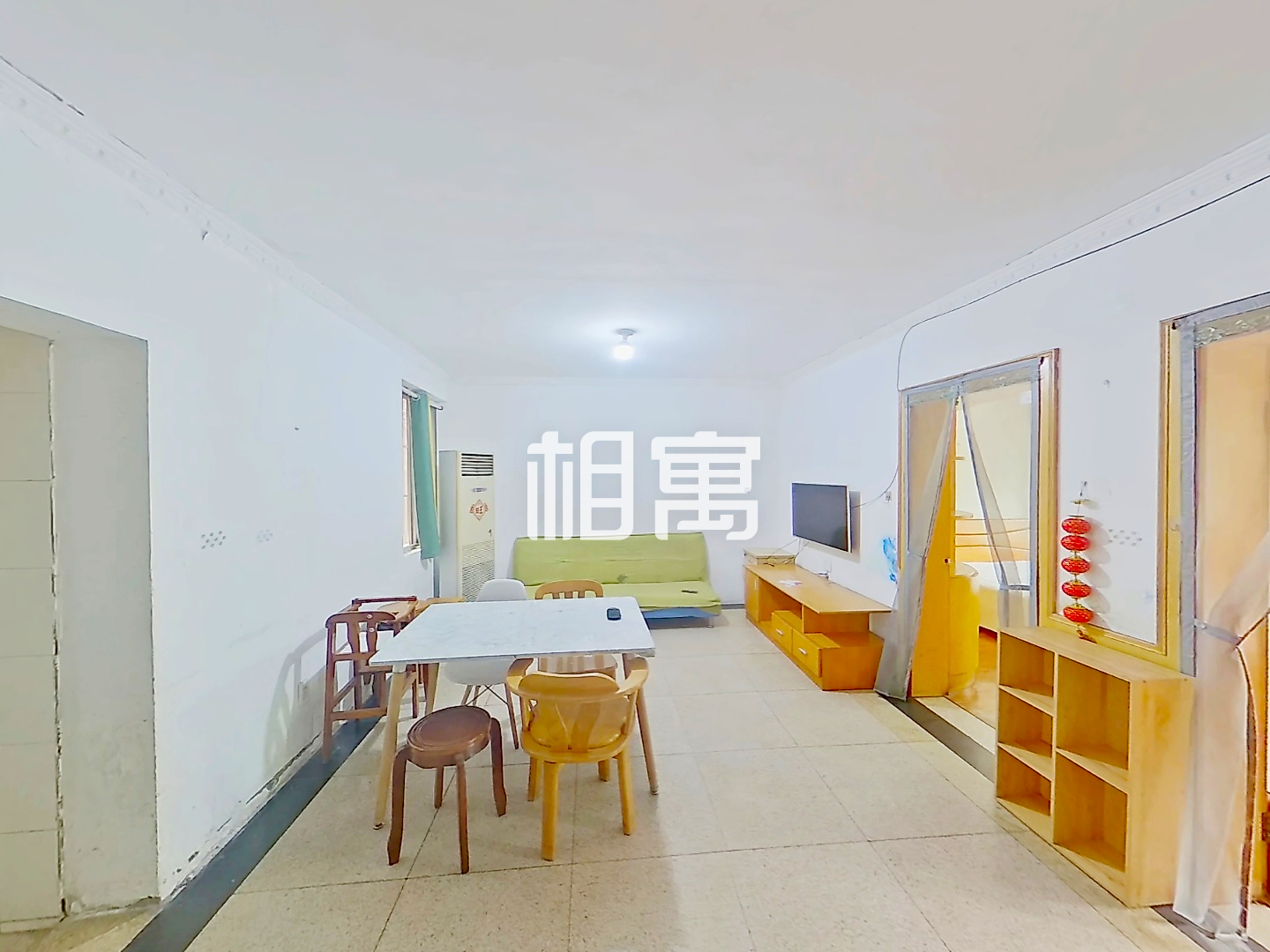 整租·文二西路·嘉绿北苑·2居室