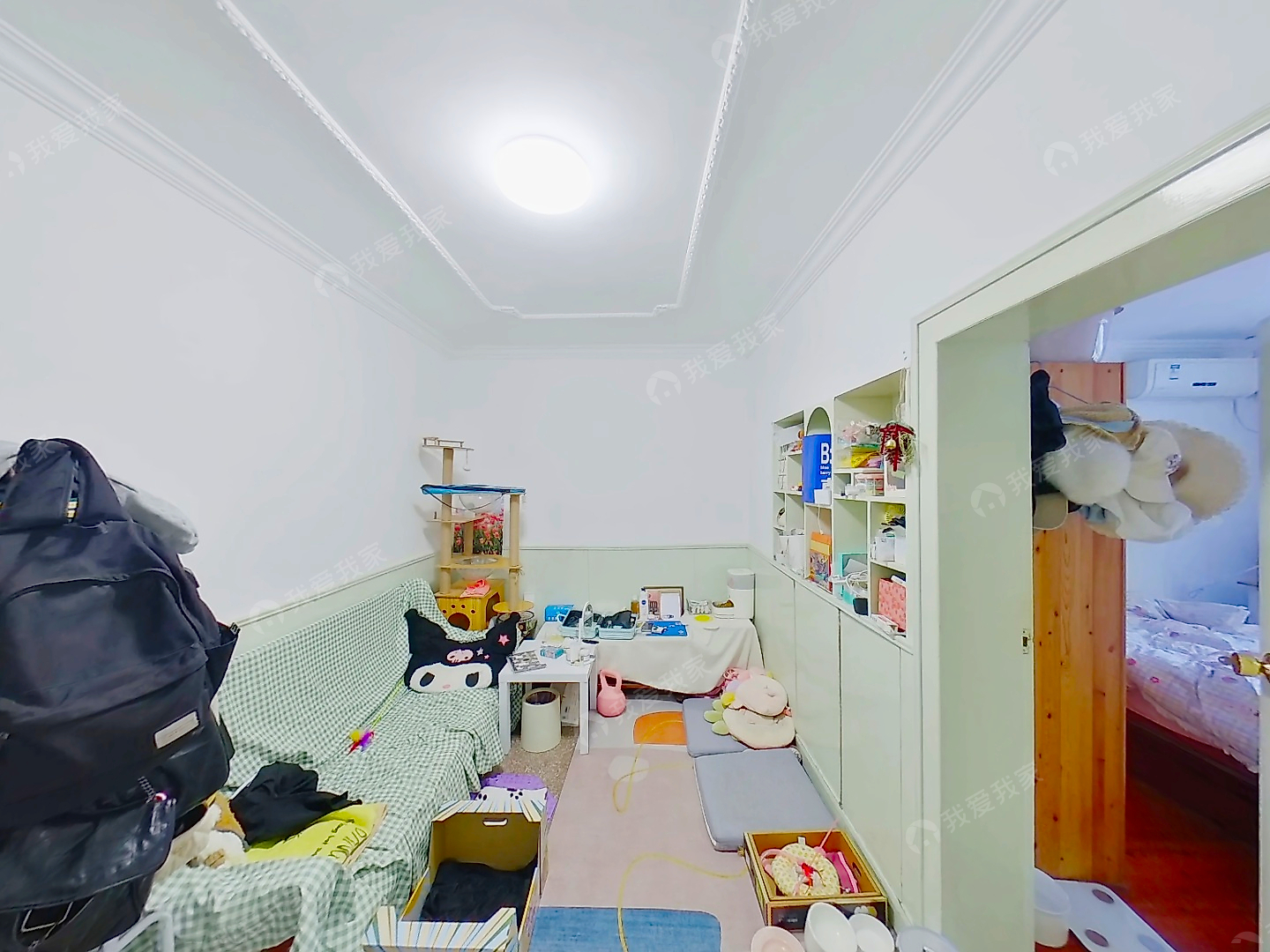 半山田园·杭钢南苑·2室·1厅