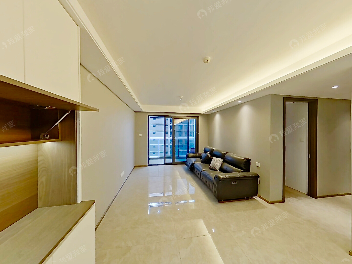湖上春风里 · 3室 · 2厅，户型非常棒，有户型图为证