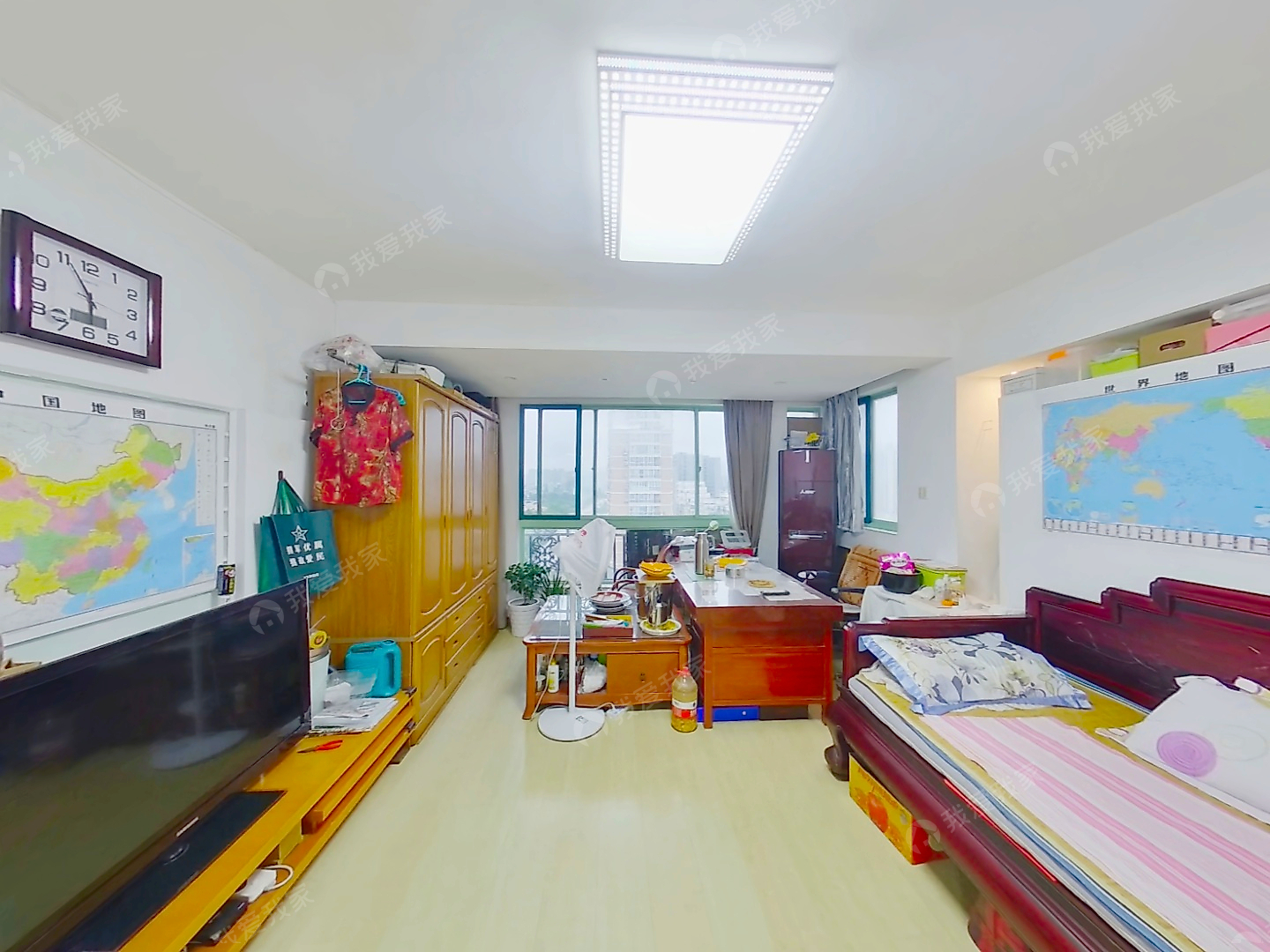 2/5号线地铁口100米 3房东边套 无双税 看房方便