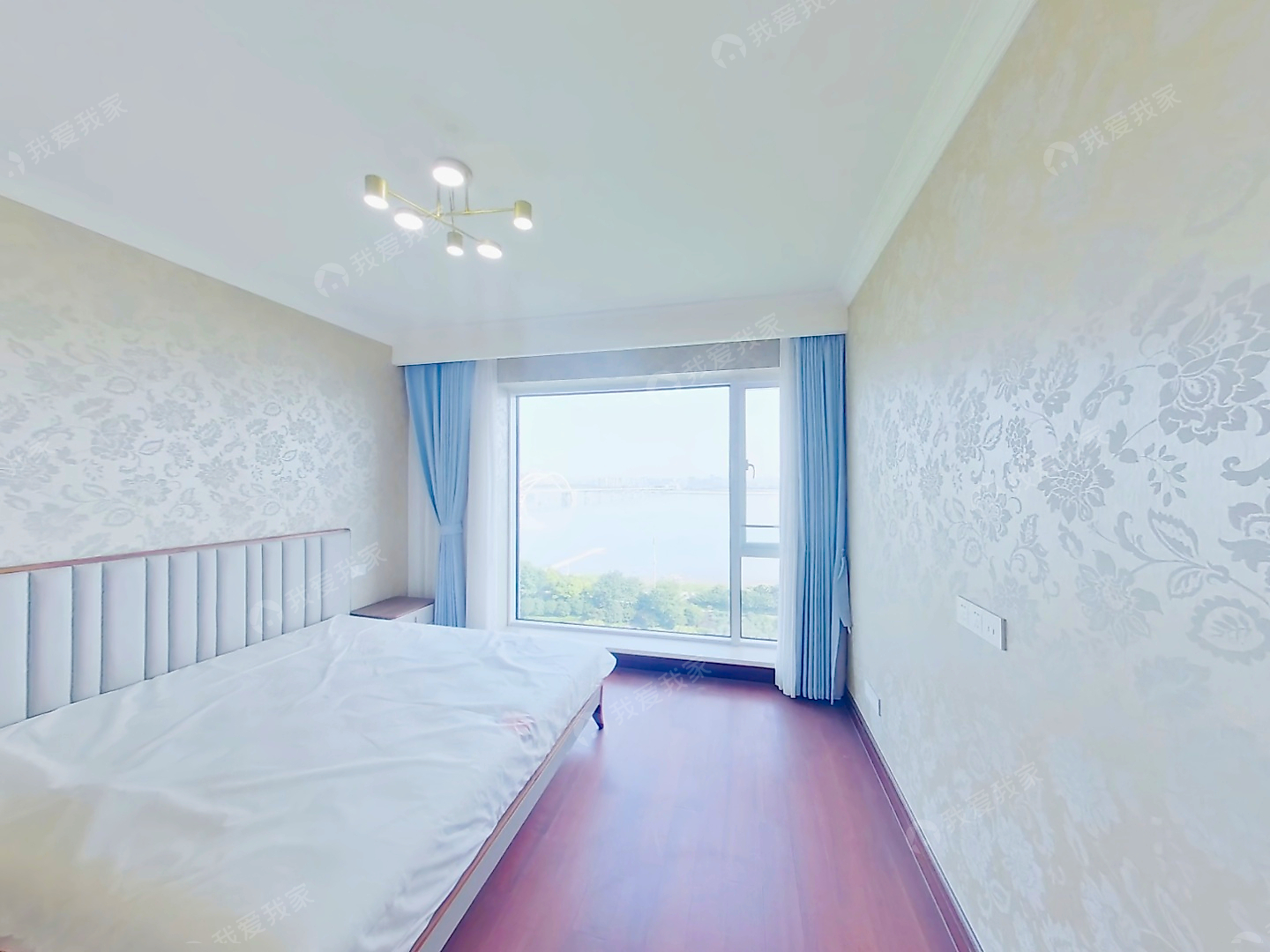钱二东·滨江铂金海岸·一线江景看江效果佳，滨江品质边套大5房