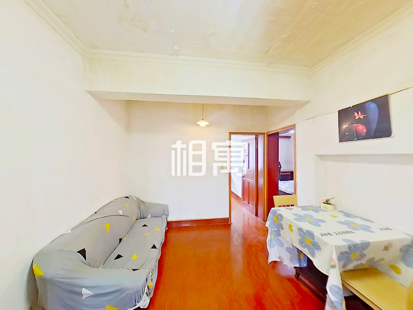 整租·文教·文三新村·2居室