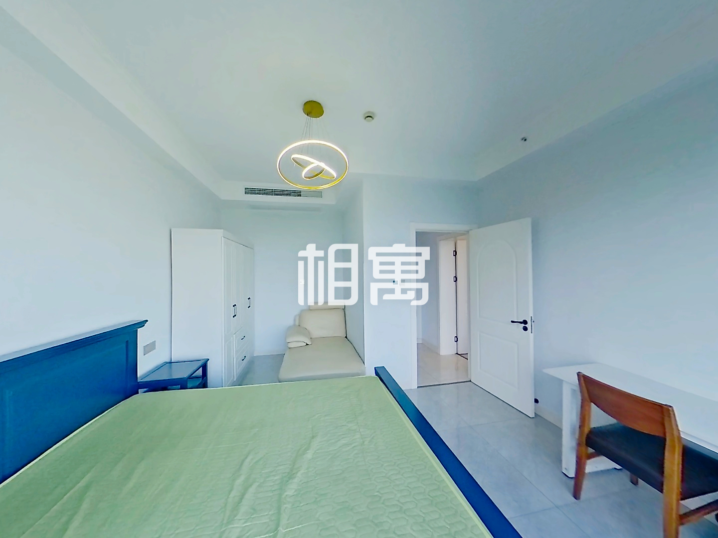 合租·未来科技城·时代未来之城·4居室·02室