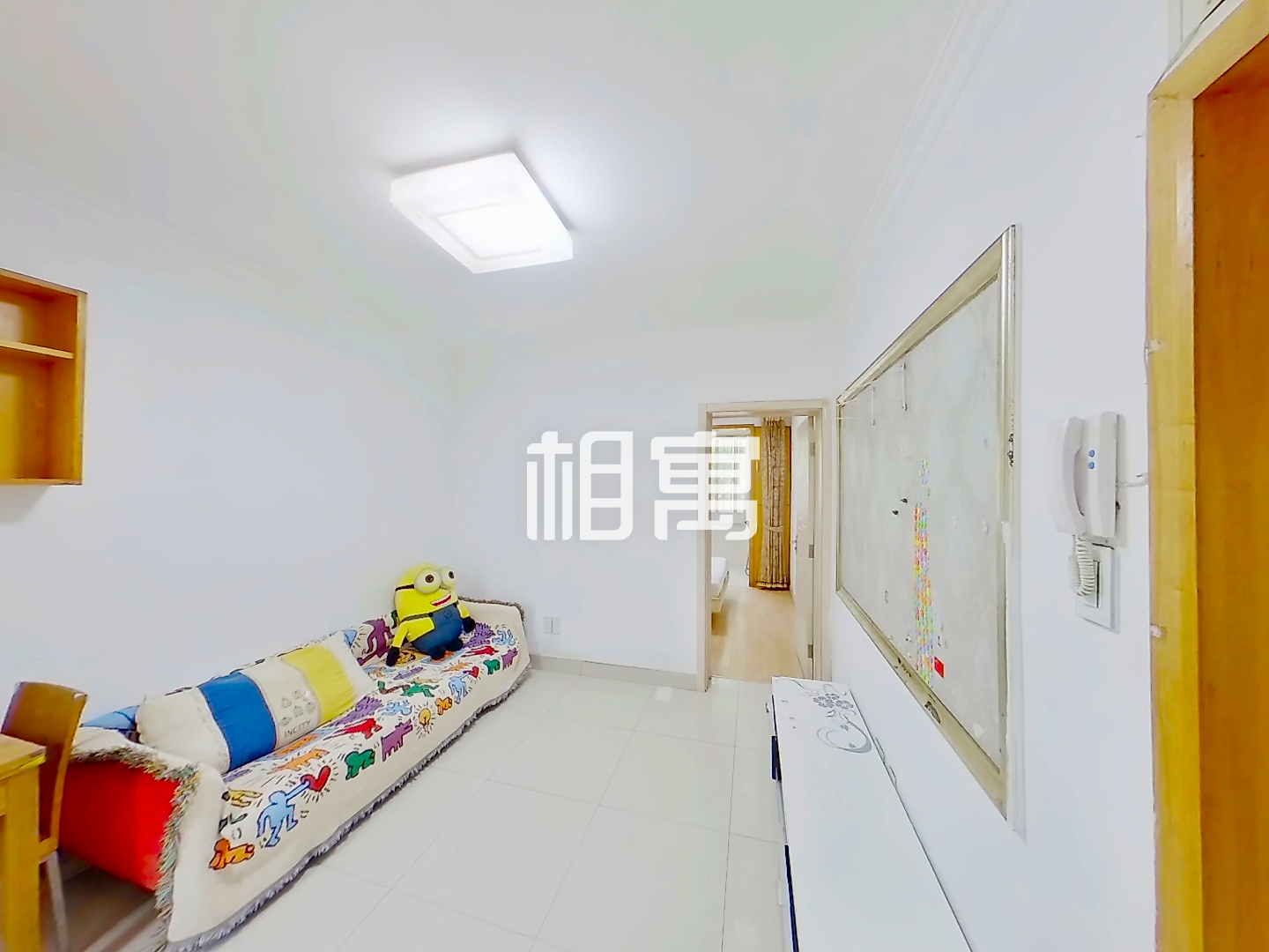 整租·复兴·复兴北苑·2居室