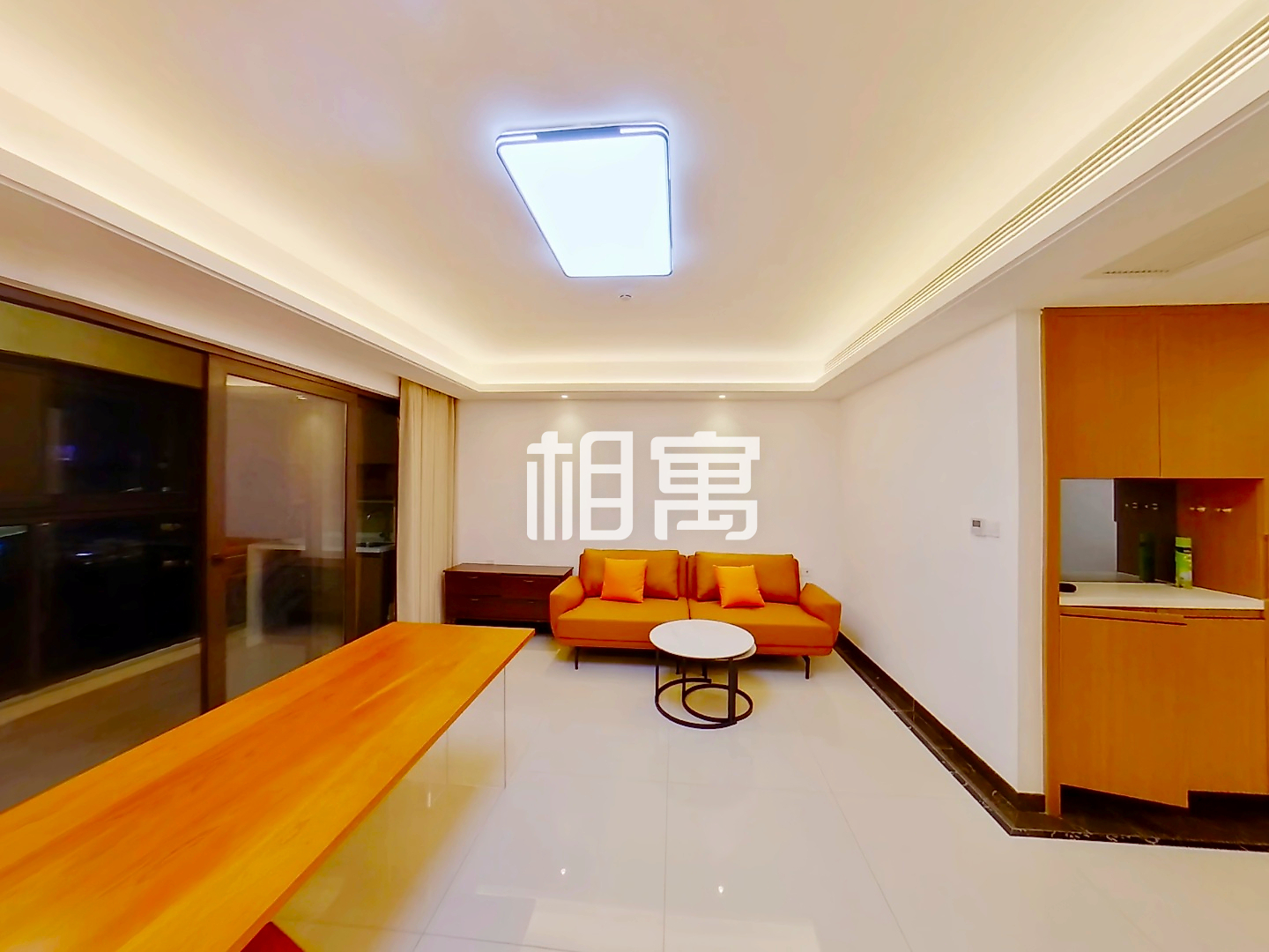 整租·大江东·大境东湖城·3居室