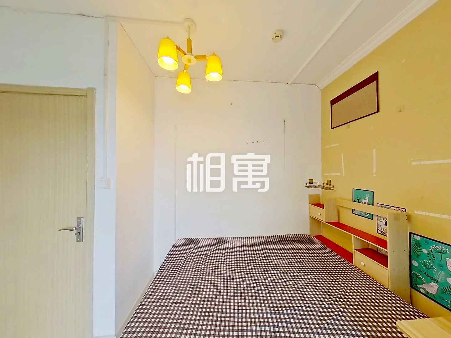 金色钱塘·4居室·02室