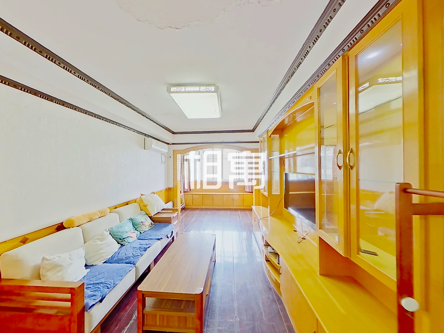 整租·文二西路·金田花园·3居室