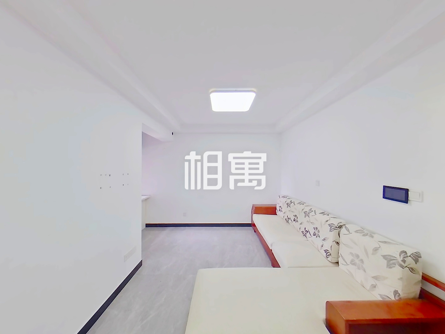 整租·白马湖·山秀景苑·2居室
