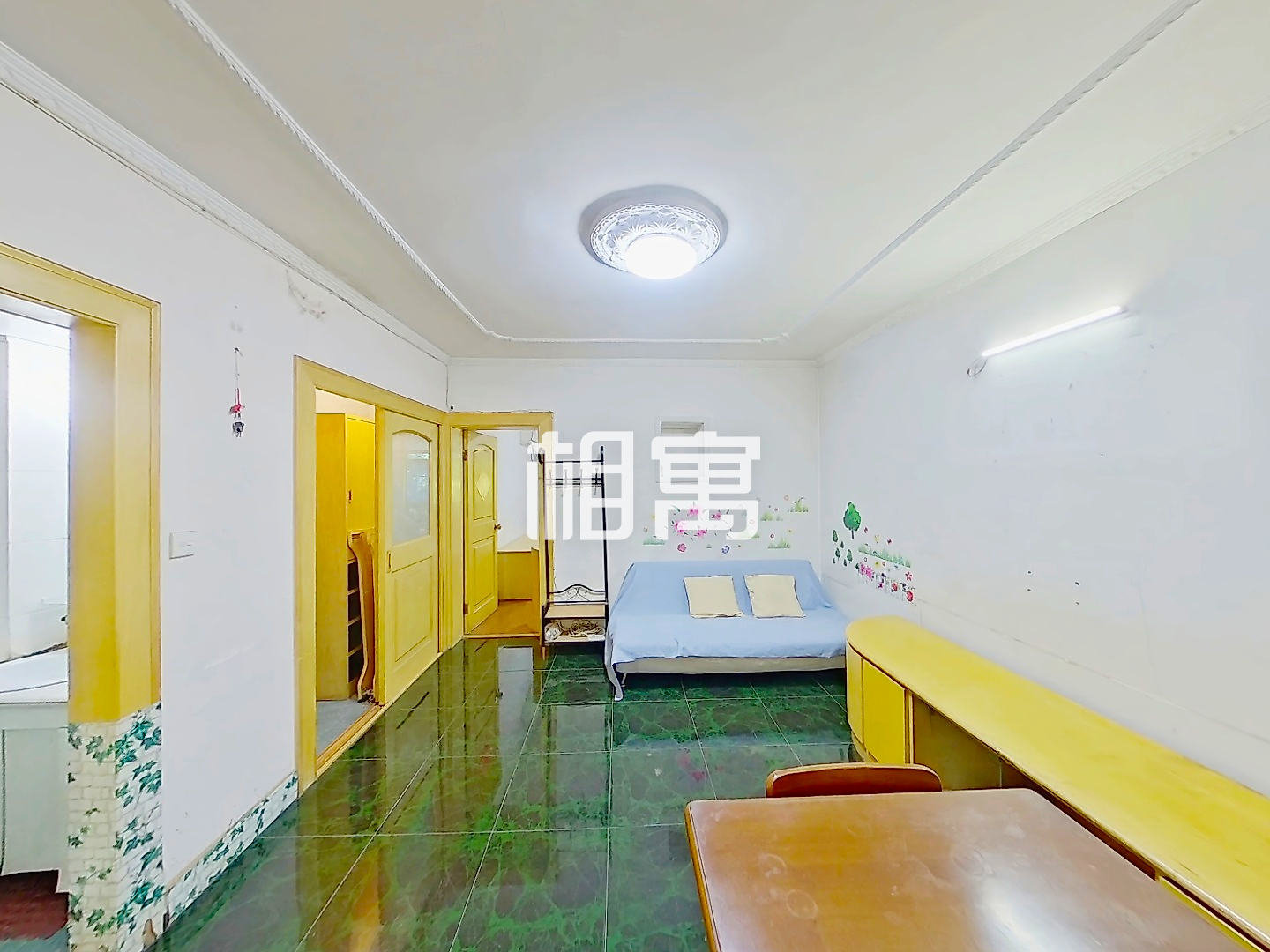 整租·大关·大关南六苑·2居室