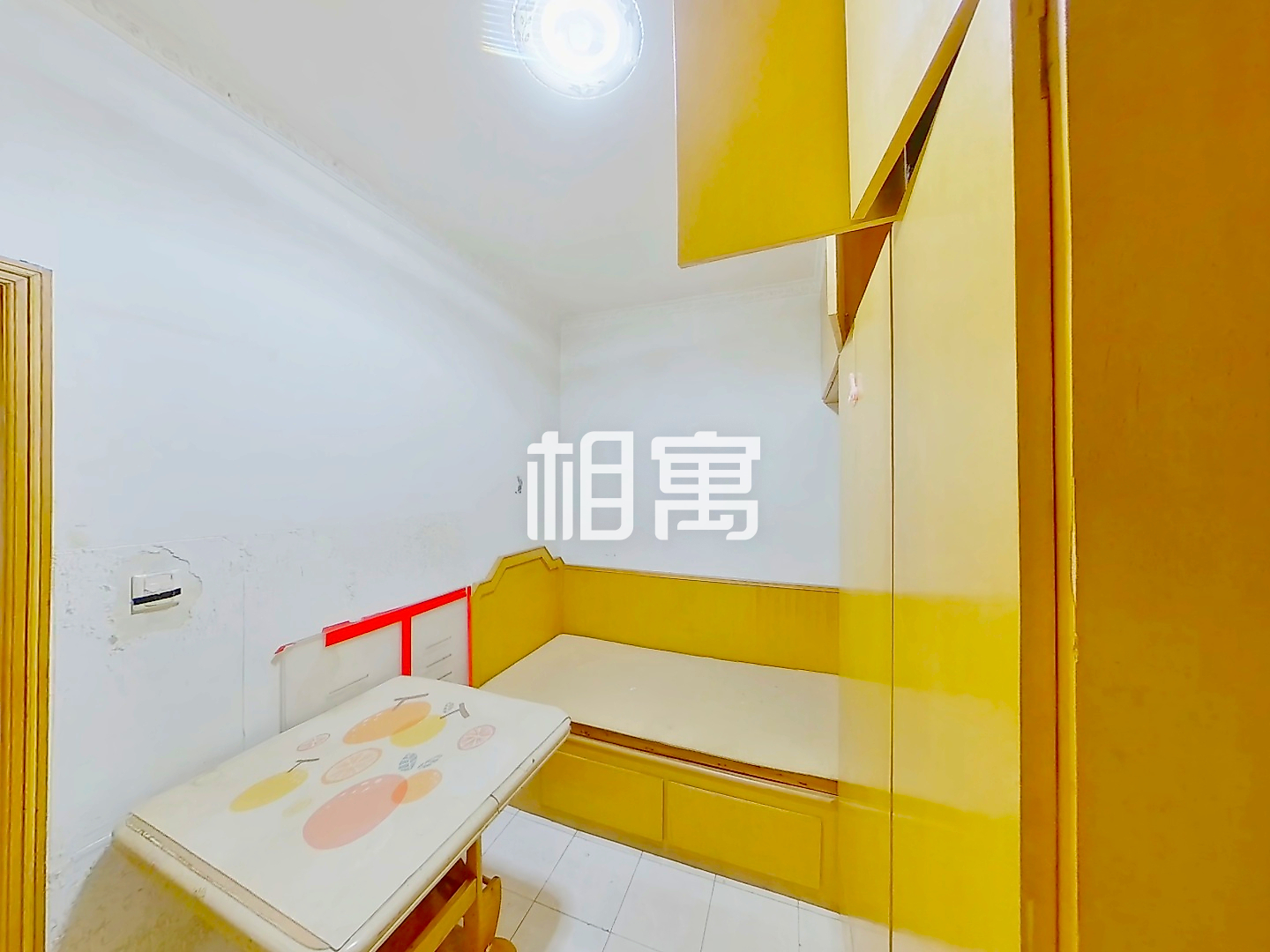 整租·闸弄口·机神新村·2居室