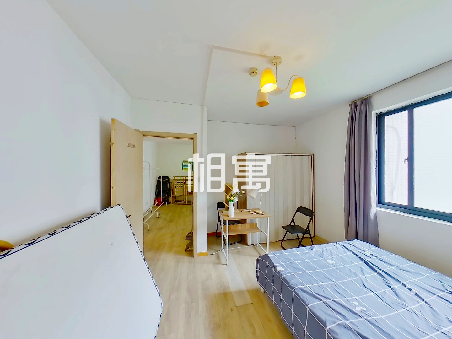 合租·申花·和苑小区·4居室·02室