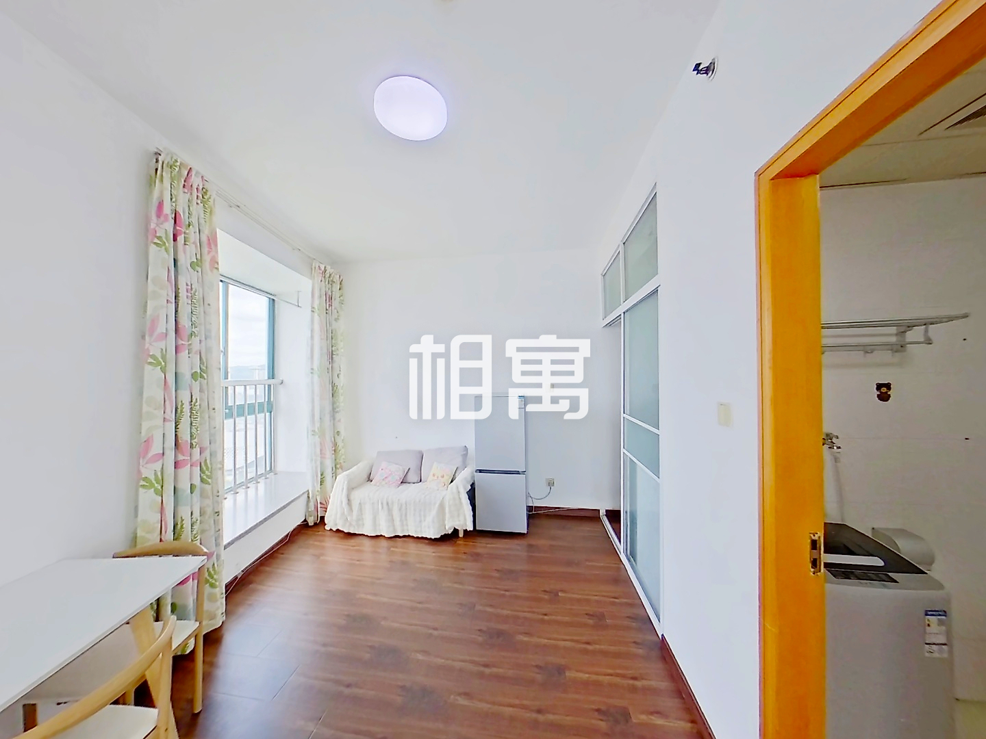 整租·彩虹城·现代印象广场·1居室