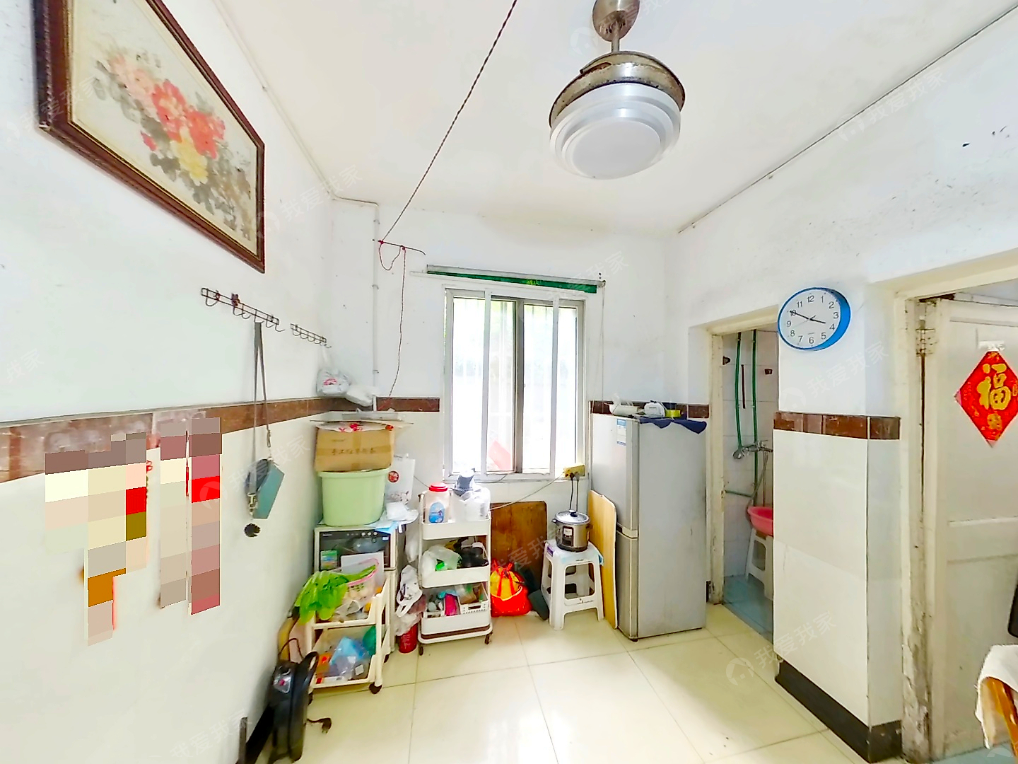 城厢·南门江住宅区·1室·1厅