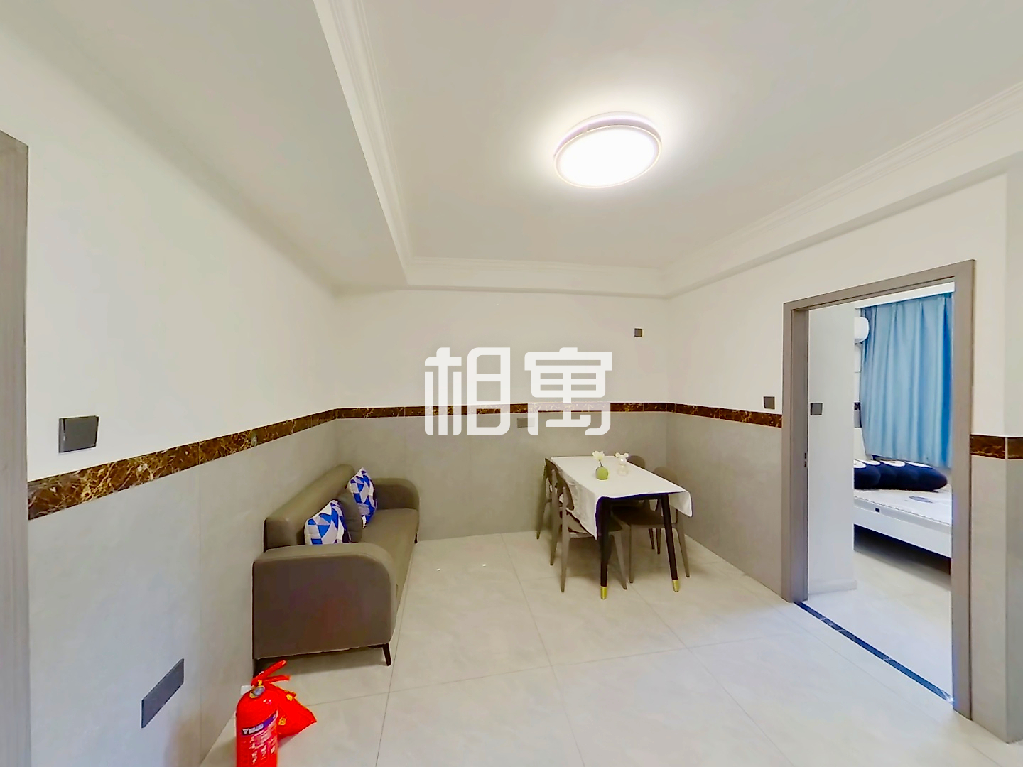 整租·笕桥·晟世黎明嘉苑三区·3居室