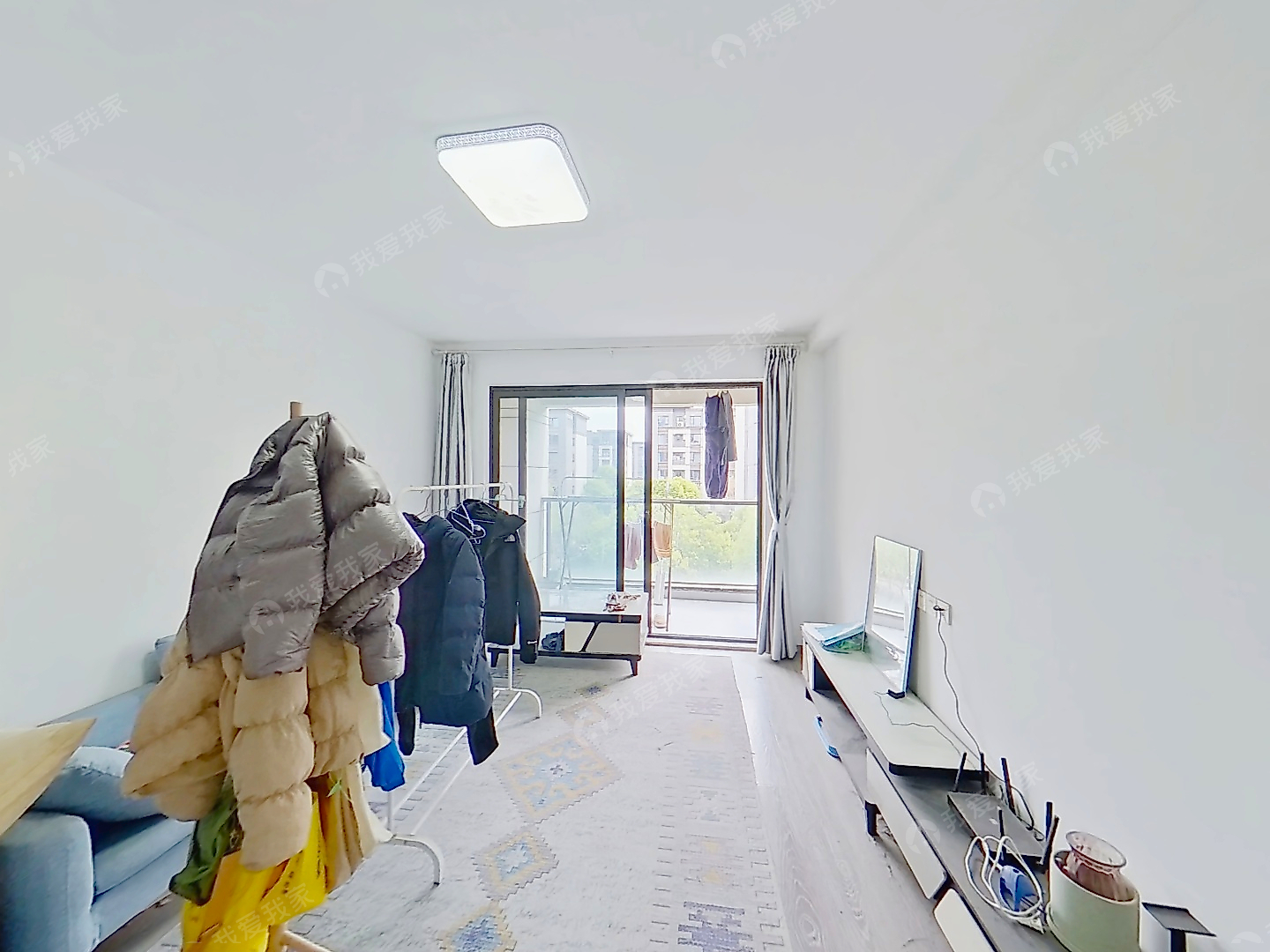 未来科技城·五常湿地环绕 阿里附近  四叶草户型 钉钉总部