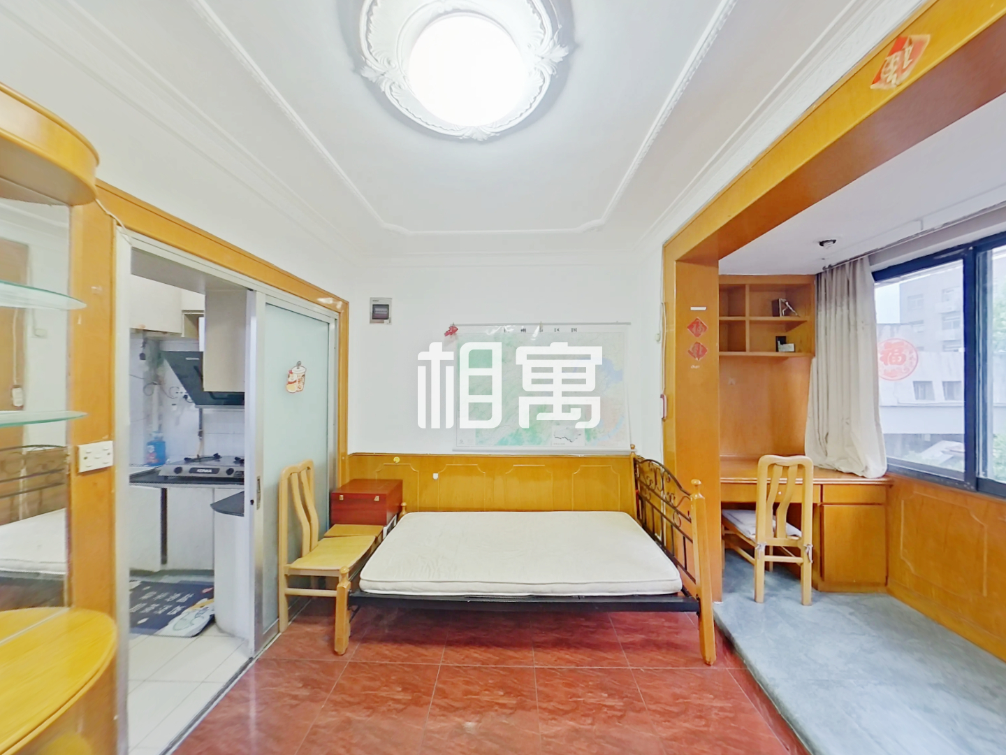 整租·环北市场·贡院·1居室