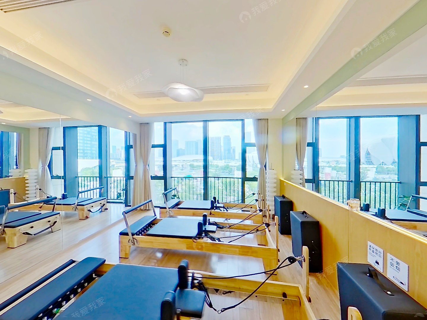旭江大厦 精装 拎包入住 奥体核心 出行方便 景观好