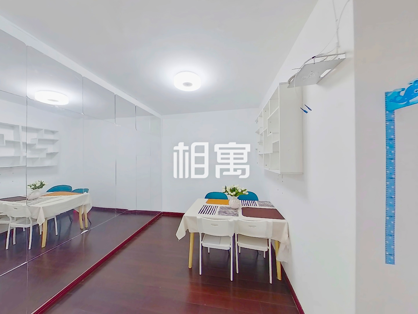 整租·文教·梧桐公寓·4居室