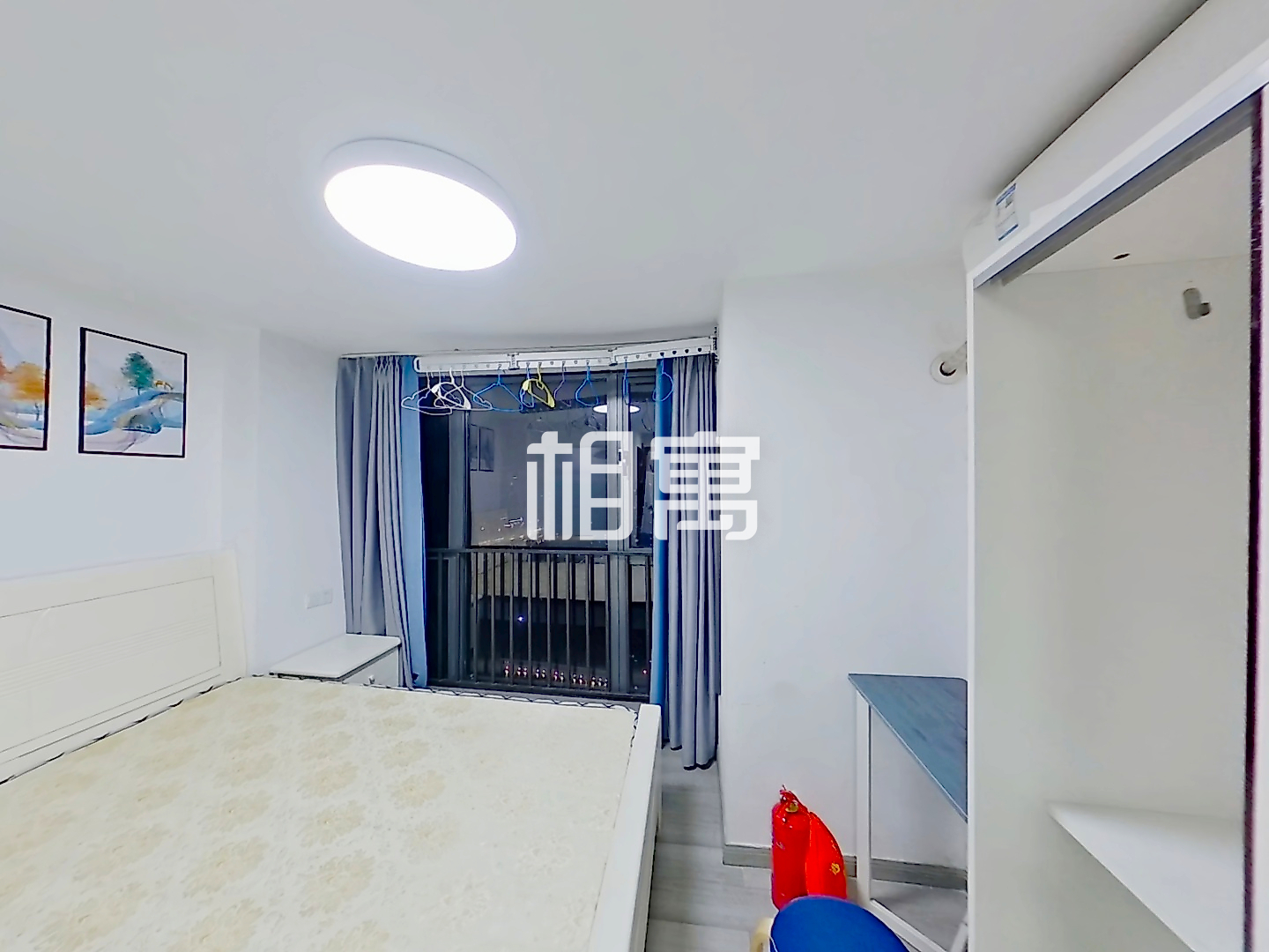 整租·湘湖·都会艺境·1居室