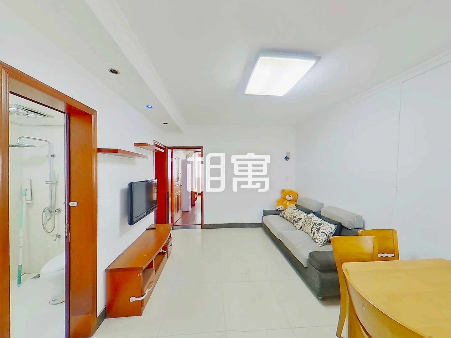 整租·文三西路·康乐新村·2居室