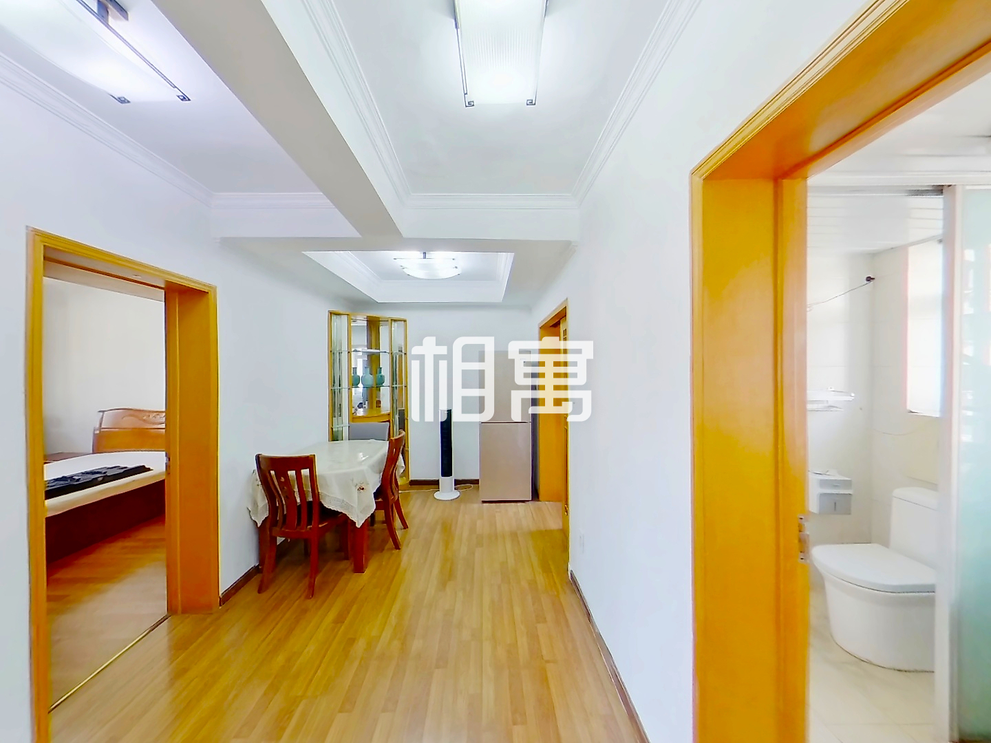 整租·清泰·马市街·2居室