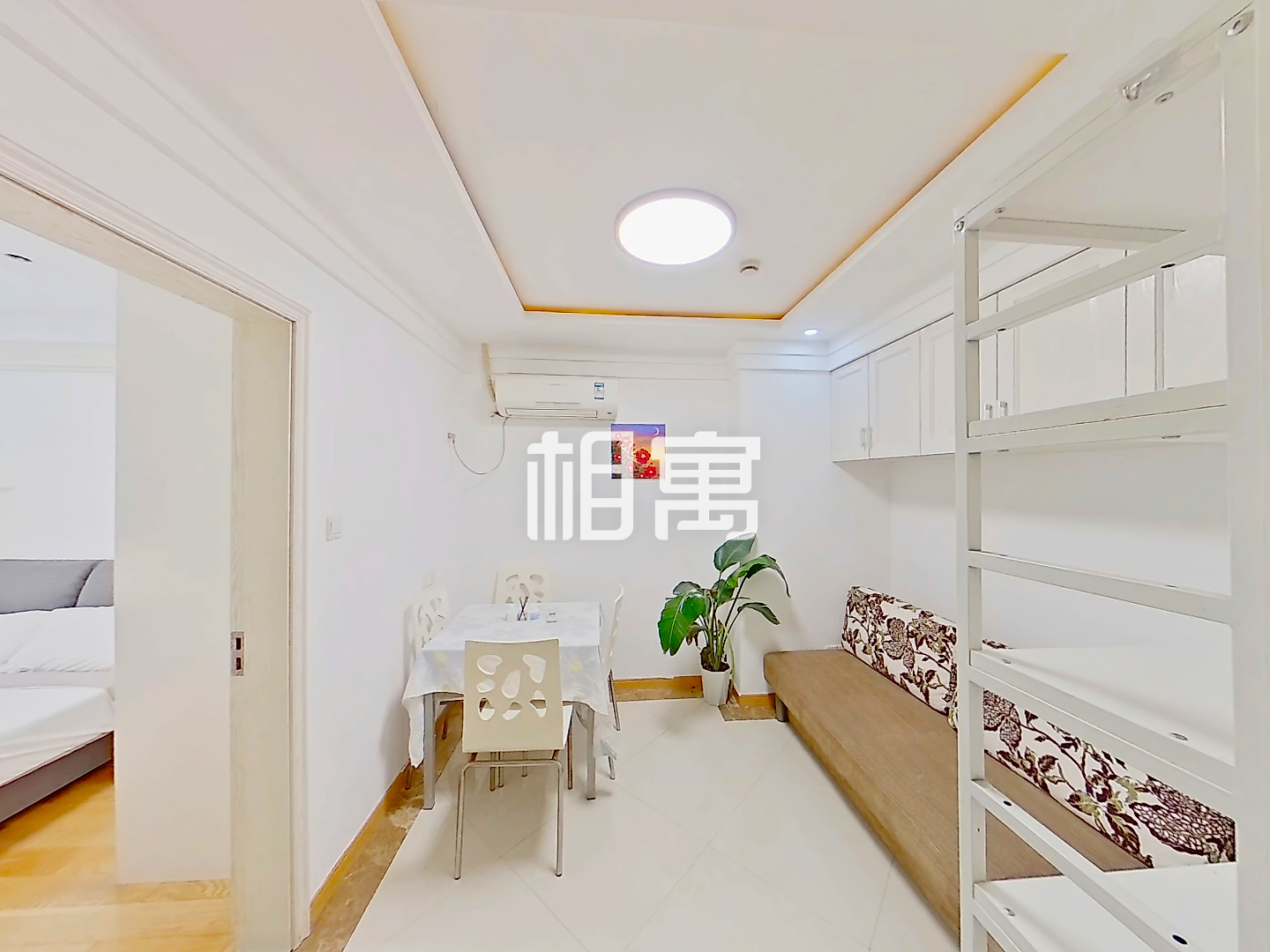 整租·文二西路·嘉绿福苑·1居室