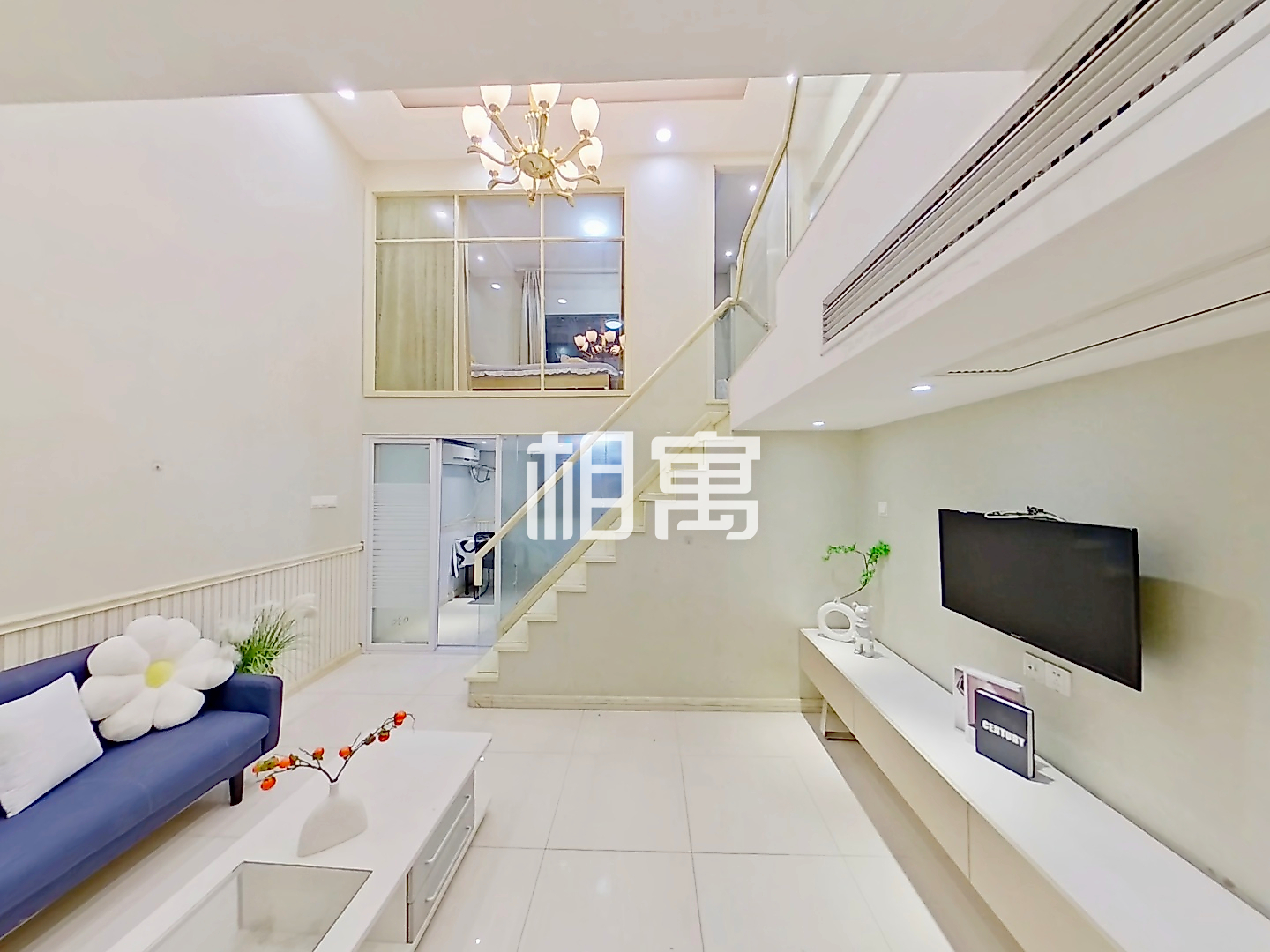 整租·西兴·玲珑府·3居室