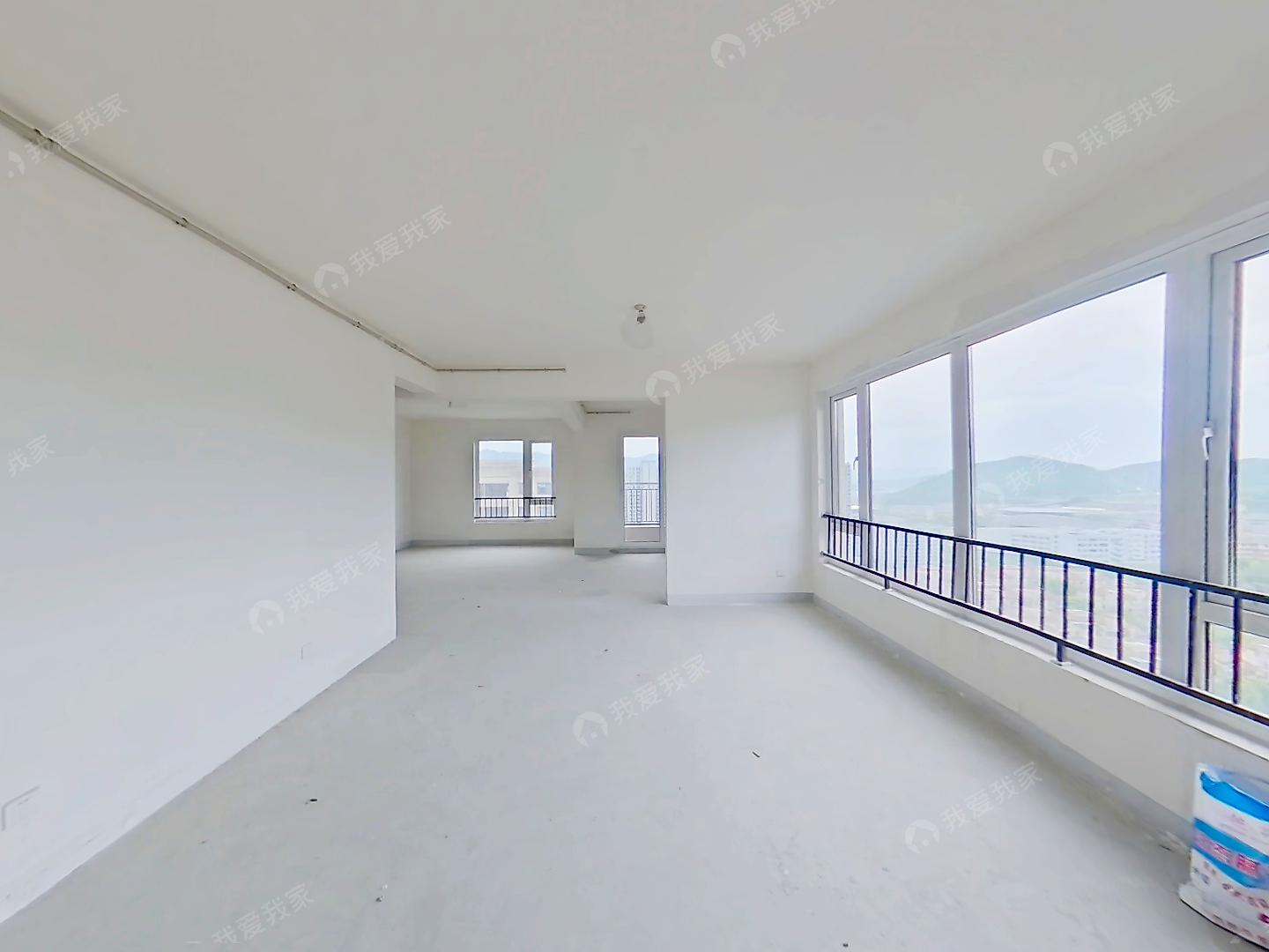 雍景山城  经典西边套 大四房 视野开阔 看房方便