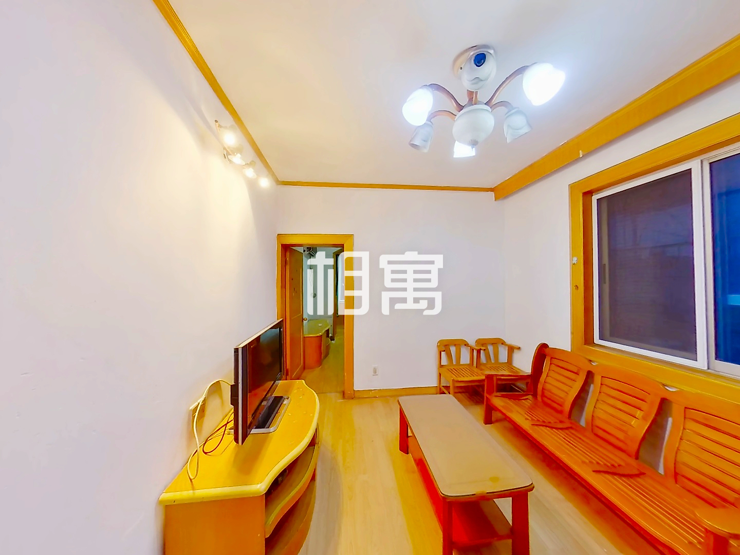 整租·三里亭·董家村住宅区·2居室