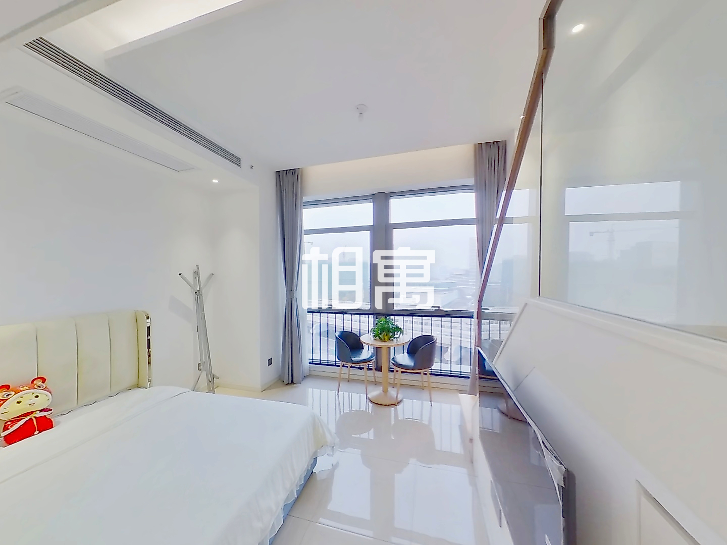 整租·拱宸桥·中国铁建国际城·1居室